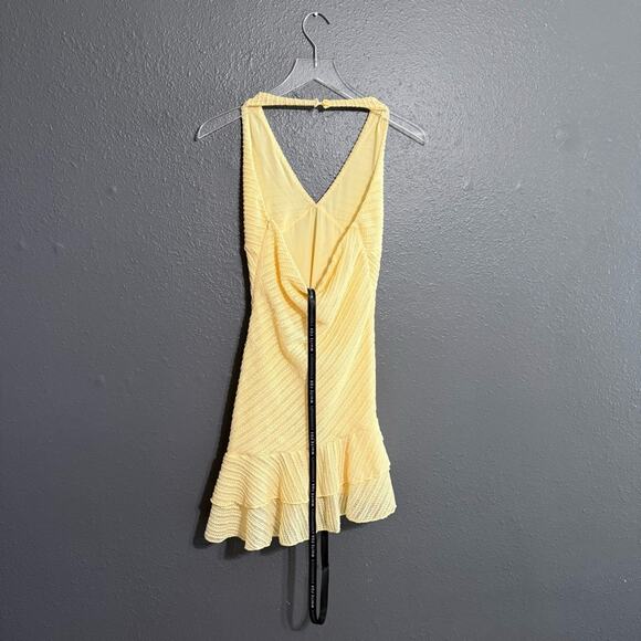 White Fox NWT All I Wanted Was This Mini Dress Size XL - Picture 6 of 11